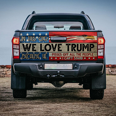 Tailgate Wrap