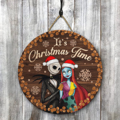 Wooden Door Sign