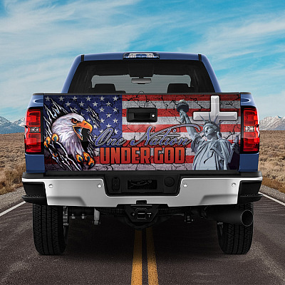 Tailgate Wrap