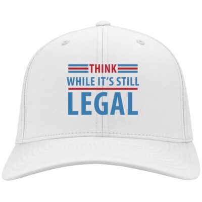 Twill Cap