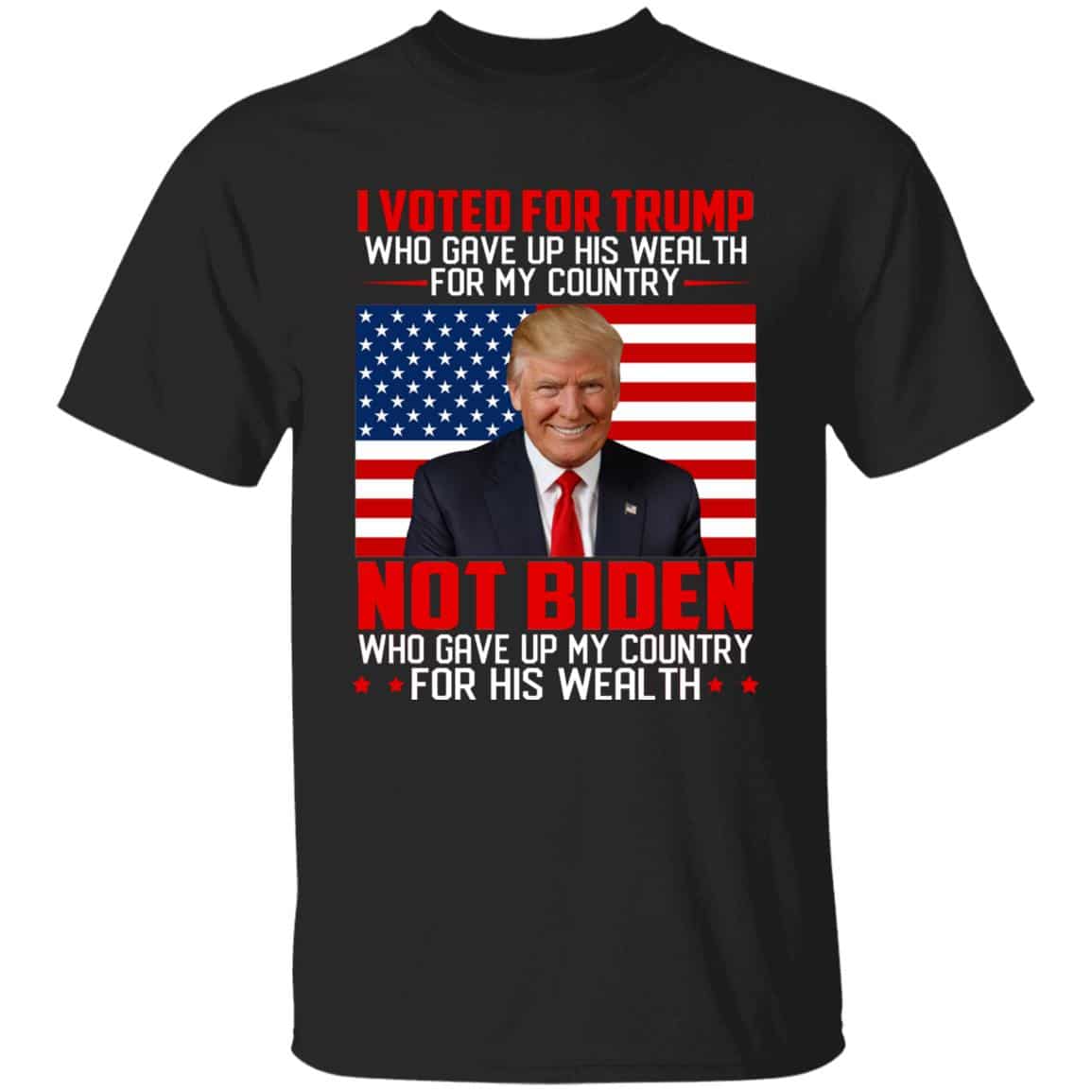 T-Shirt Template (Only), Black, Unisex T-Shirt