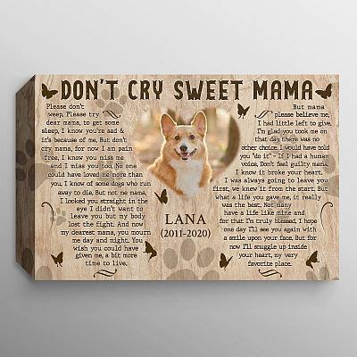 1.5'' Deluxe Canvas