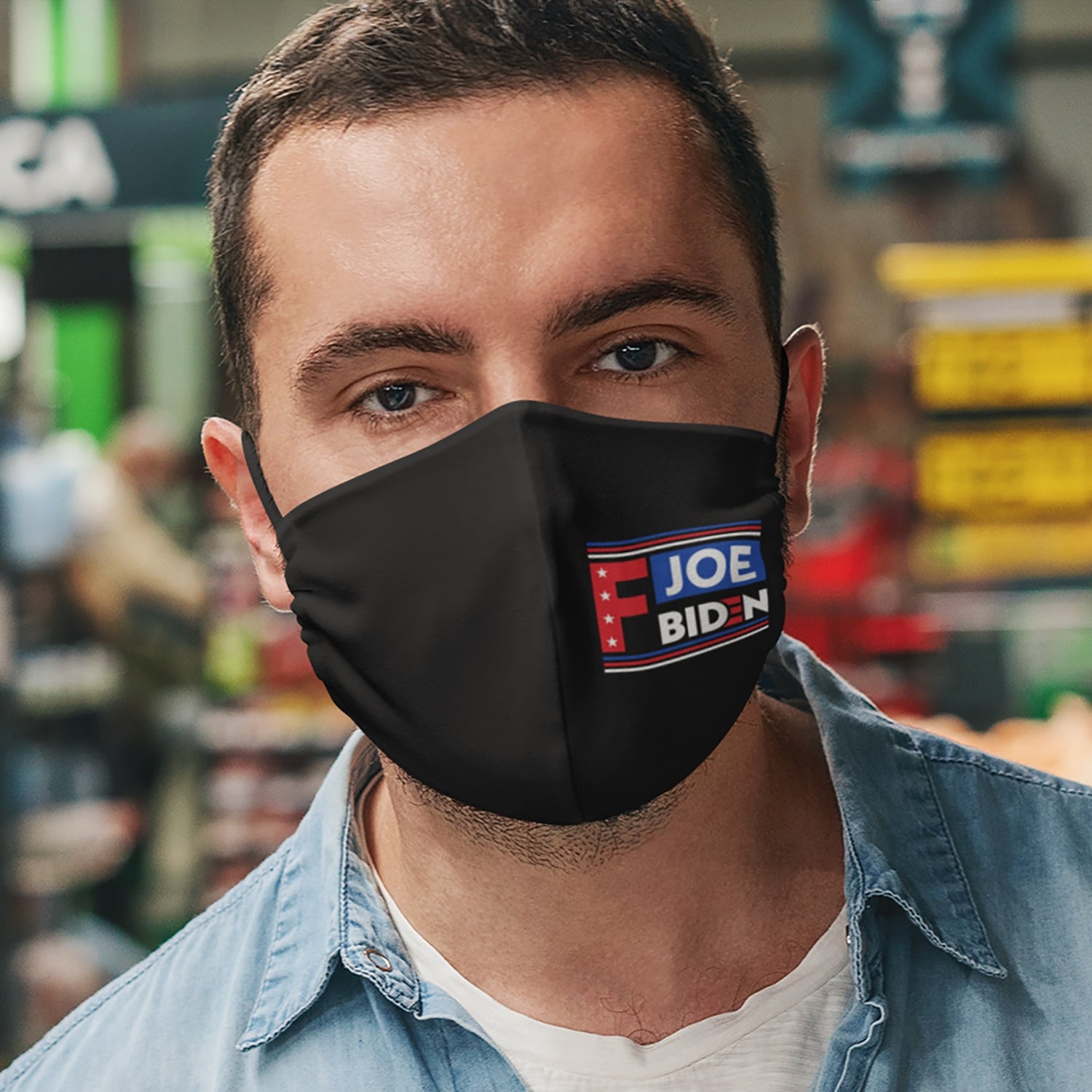 4HV. F Joe Biden Mask mk2