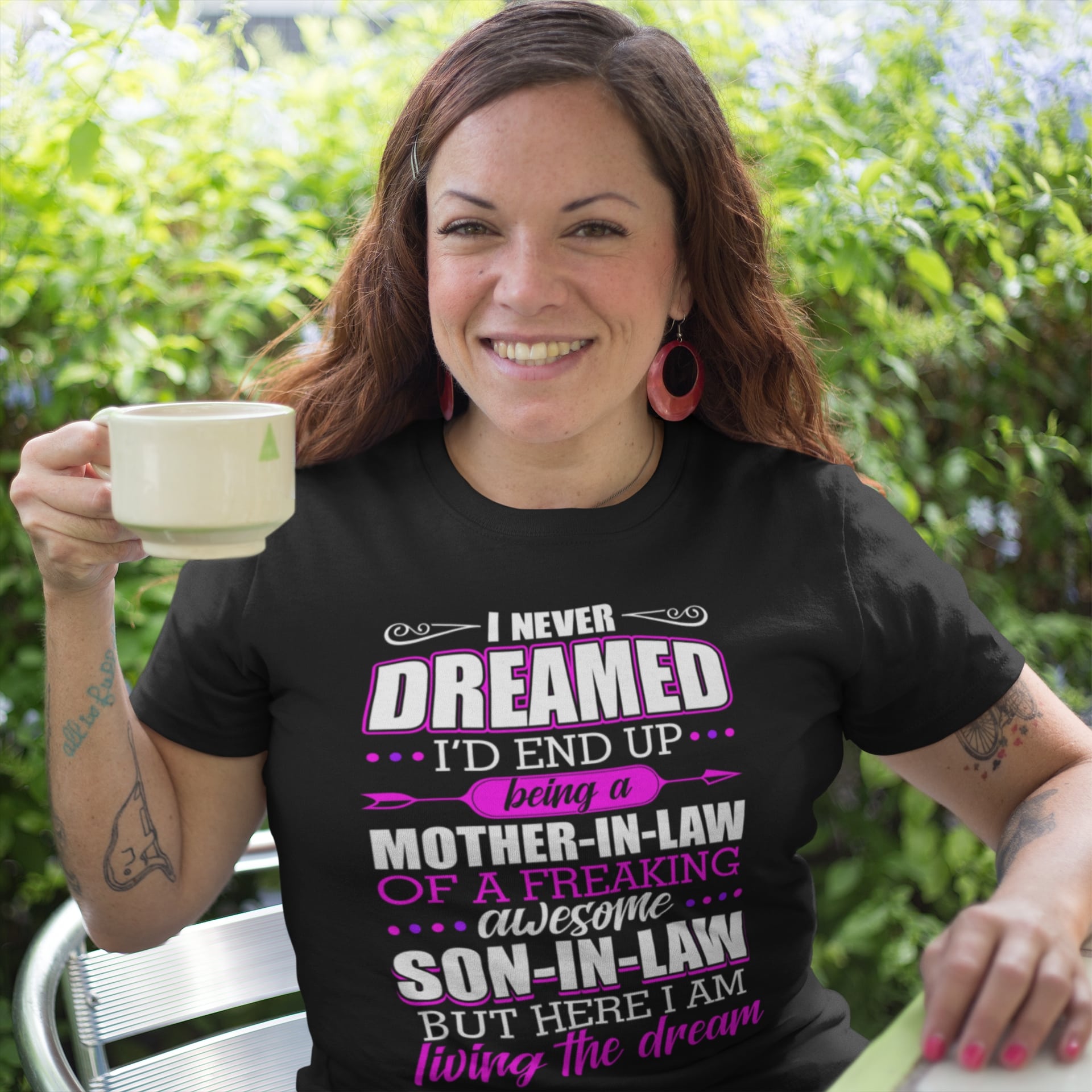 2Th. Being A Mother In Law-mk1