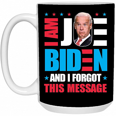 15 oz. White Mug