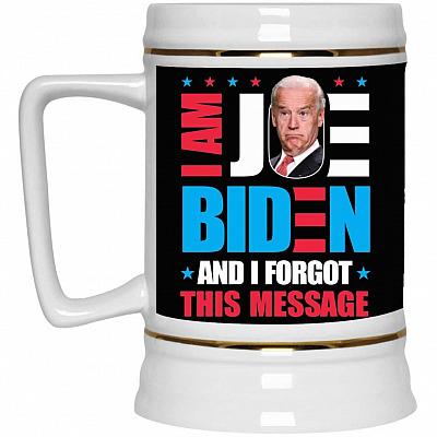 22 oz. Beer Stein