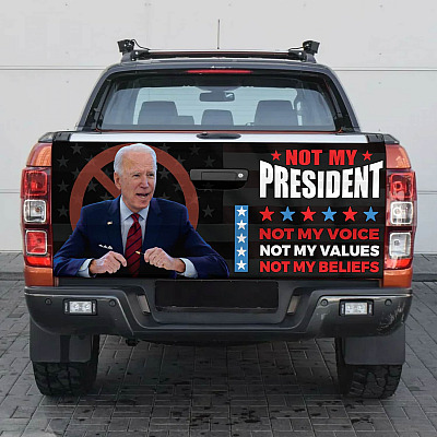 Tailgate Wrap