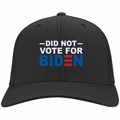 Twill Cap