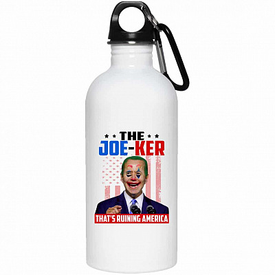 20 oz. Stainless Water Bottle