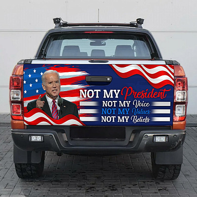 Tailgate Wrap