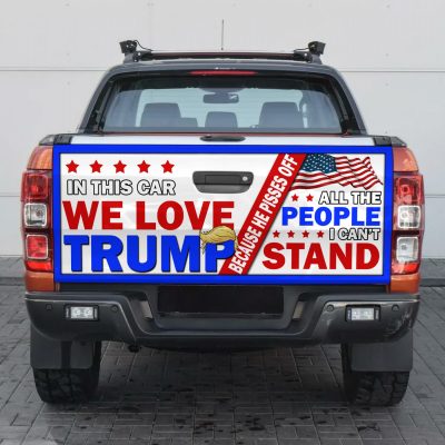 Tailgate Wrap