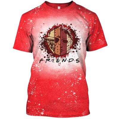 Bleached Tee