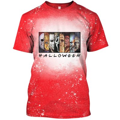 Bleached Tee
