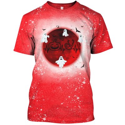 Bleached Tee