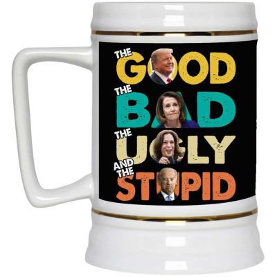 22 oz. Beer Stein
