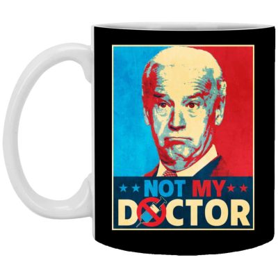 11 oz. White Mug