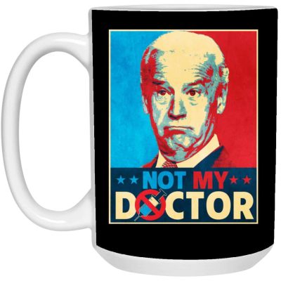 15 oz. White Mug
