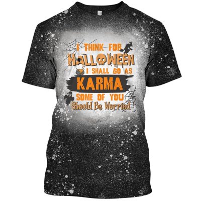 Bleached Tee