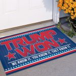 1O. uu tien Trump Won (doormat) (4) Doormat Mockup 11