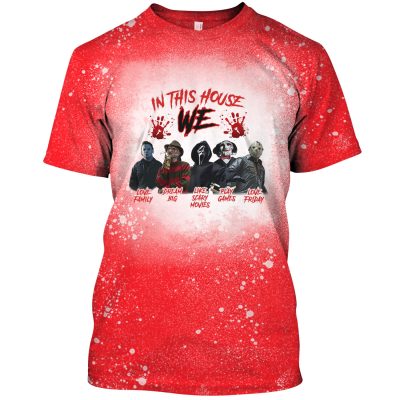 Bleached Tee