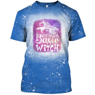 Bleached Tee