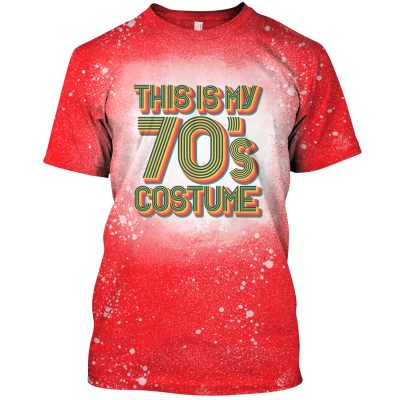 Bleached Tee