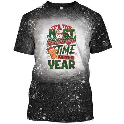 Bleached Tee