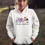 8. Peace Love Witches tee mk2