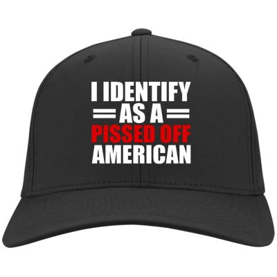 Twill Cap