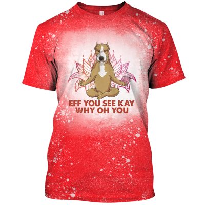 Bleached Tee