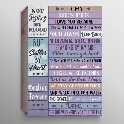 1.5'' Deluxe Canvas