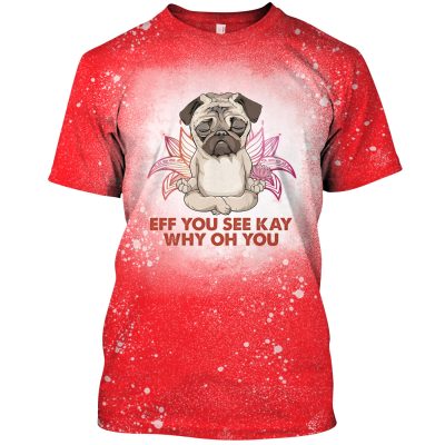 Bleached Tee