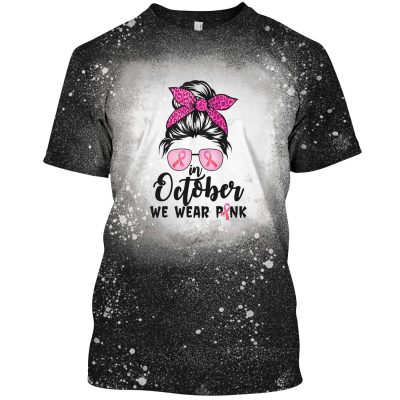 Bleached Tee