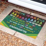 3O. Our Pack (Sample Design) Doormat Mockup 10