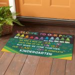 3O. Our Pack (Sample Design) Doormat mockup 1