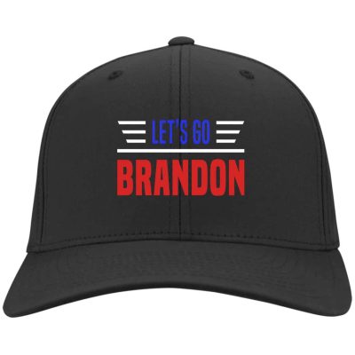 Twill Cap