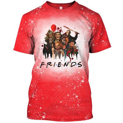 Bleached Tee