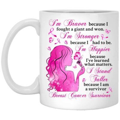 11 oz. White Mug