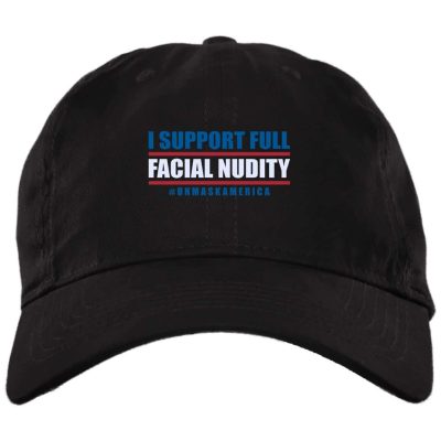 Brushed Twill Dad Cap