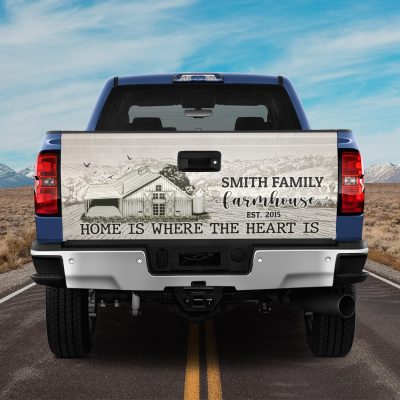 Tailgate Wrap