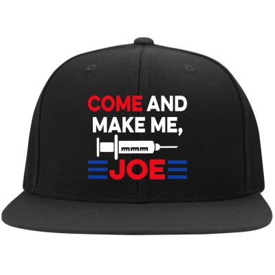 Flat Bill Premium Snapback