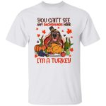 dog 2, White, Unisex T-Shirt