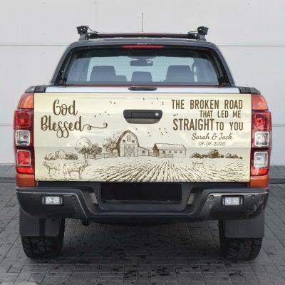 Tailgate Wrap