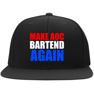 Flat Bill Premium Snapback