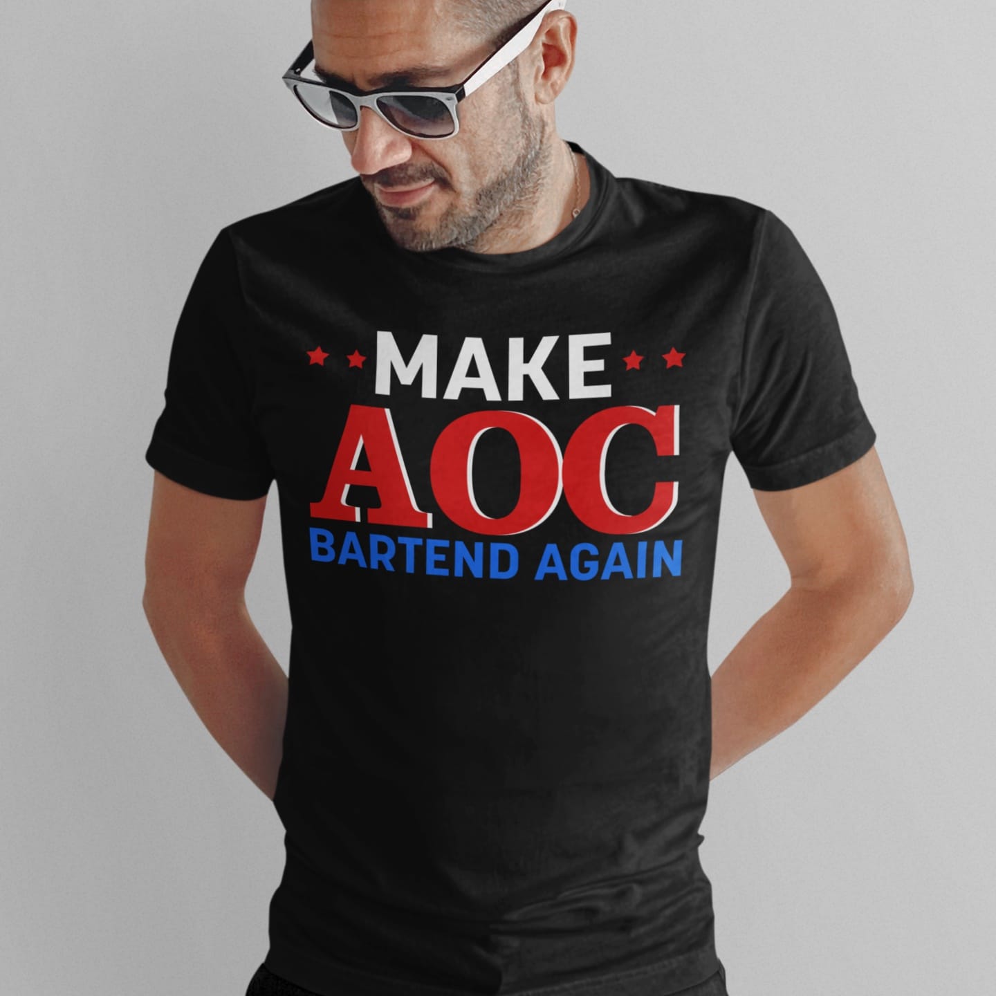 3VT. Make AOC Bartend mk2