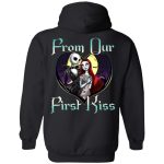 Z66 Pullover Hoodie, Black, Hoodie