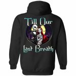 Z66 Pullover Hoodie, Black, Hoodie