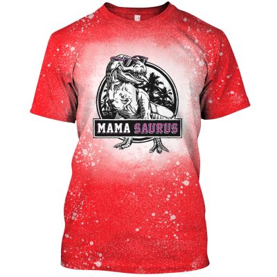 Bleached Tee