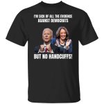 3NH. Uu tien. Against Democrats Tee, Black, Unisex T-Shirt