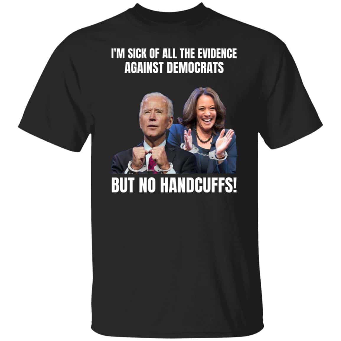 3NH. Uu tien. Against Democrats Tee, Black, Unisex T-Shirt